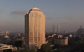 Sheraton Istanbul Levent